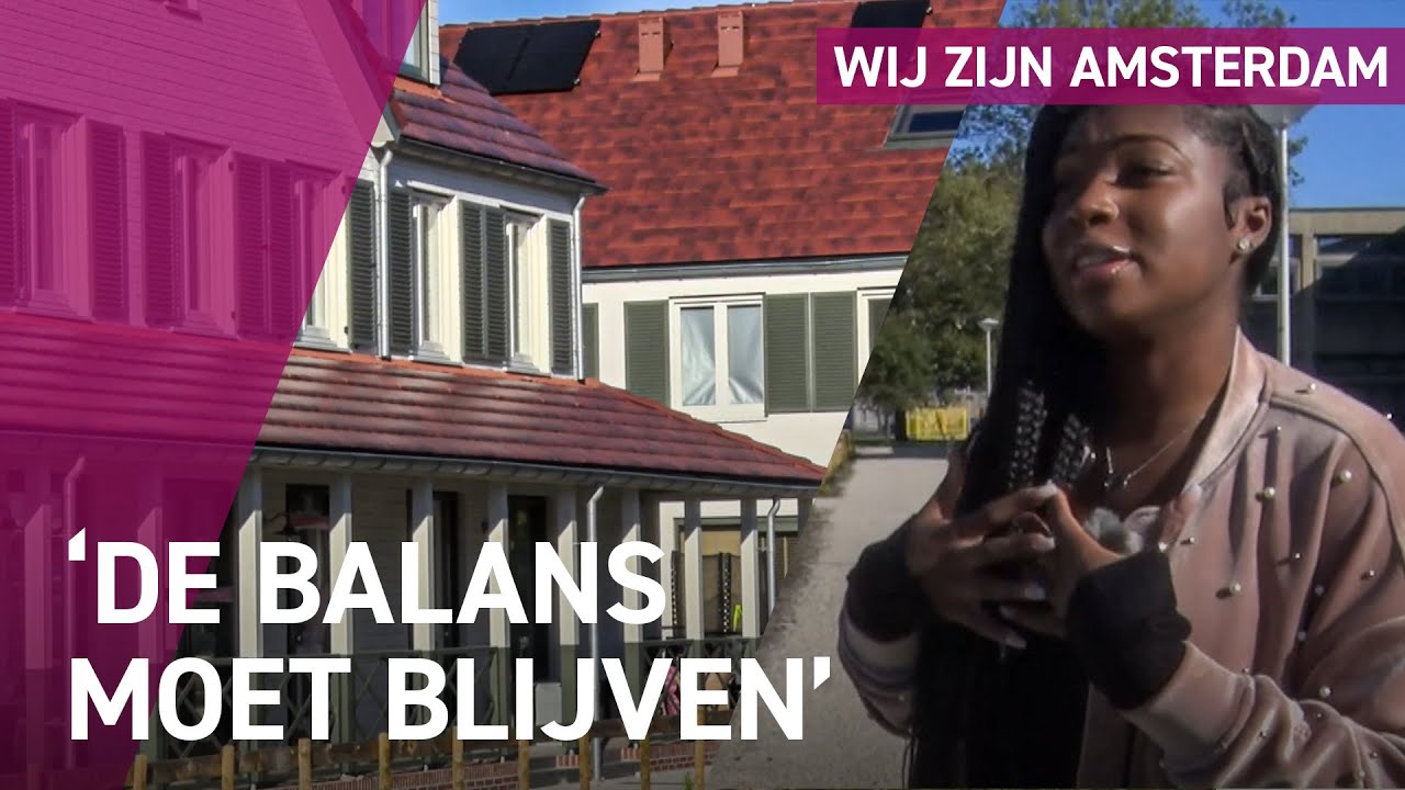 Jongeren en gentrificatie in Zuidoost