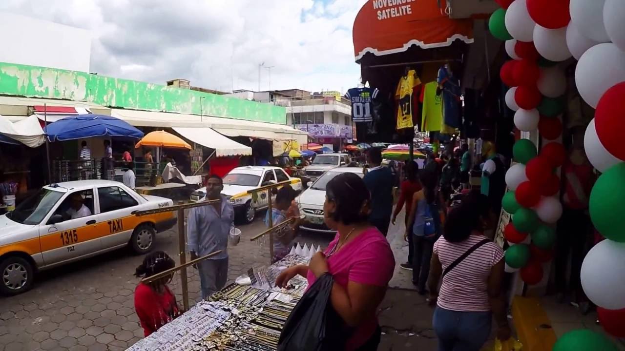Tuxtla Gutierrez, Chiapas - Centro