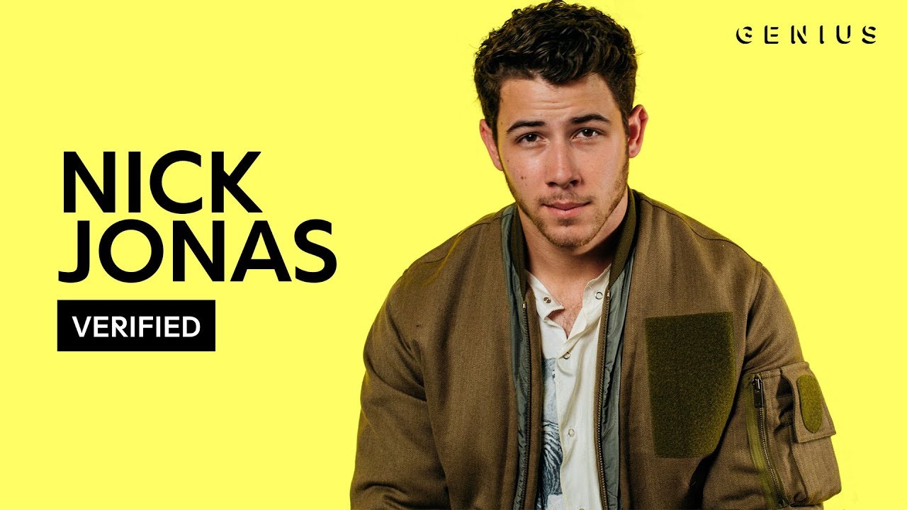 Nick Jonas 
