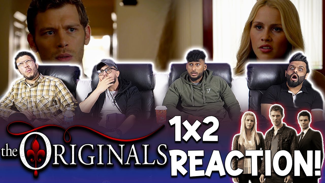 The Originals | 1x2 | 