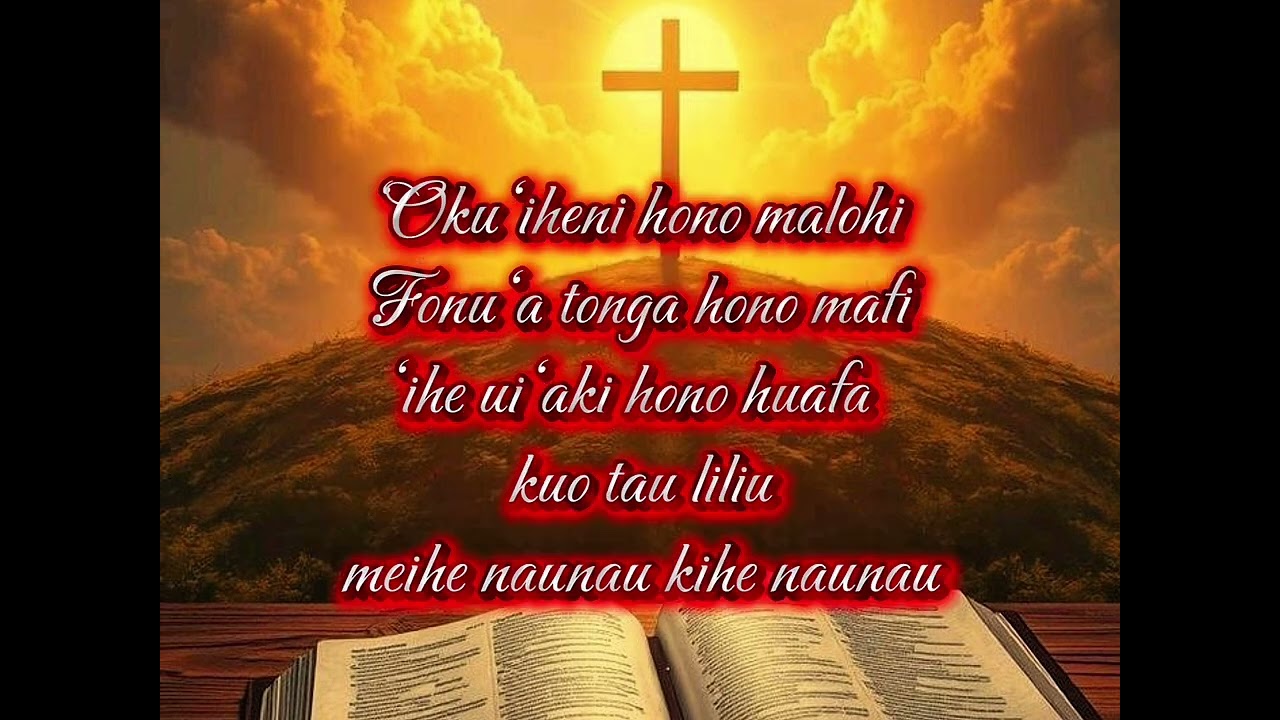 Taukapo Ma’a Kalaisi - Koe Laumalie ‘oe Eiki (2026)
