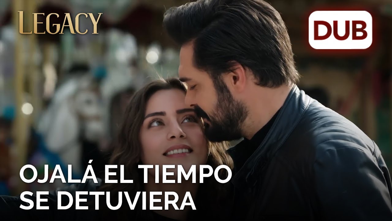 Necesitamos favores, no ilusiones | Legacy Capítulo 563