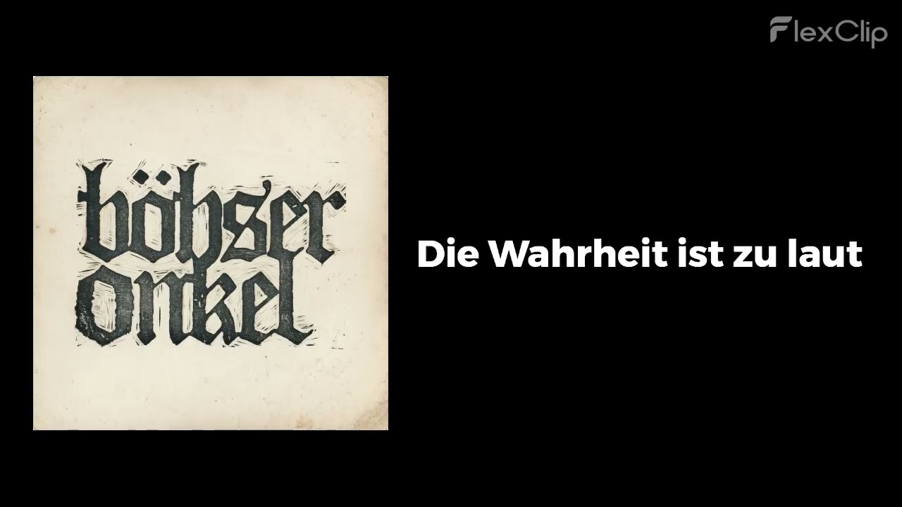 BO - Die Wahrheit ist zu laut (2026)