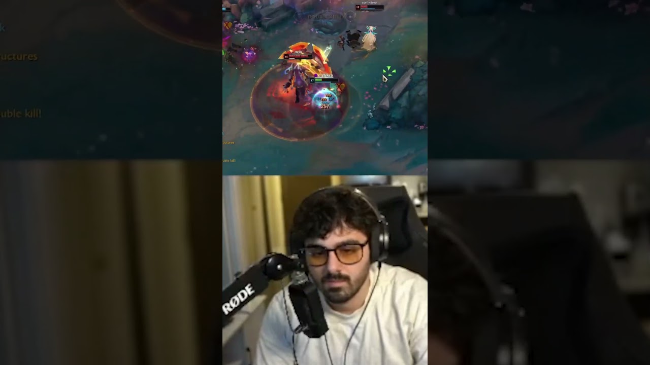Agurin Finds The ABSOLUTE BEST Xin Zhao Build