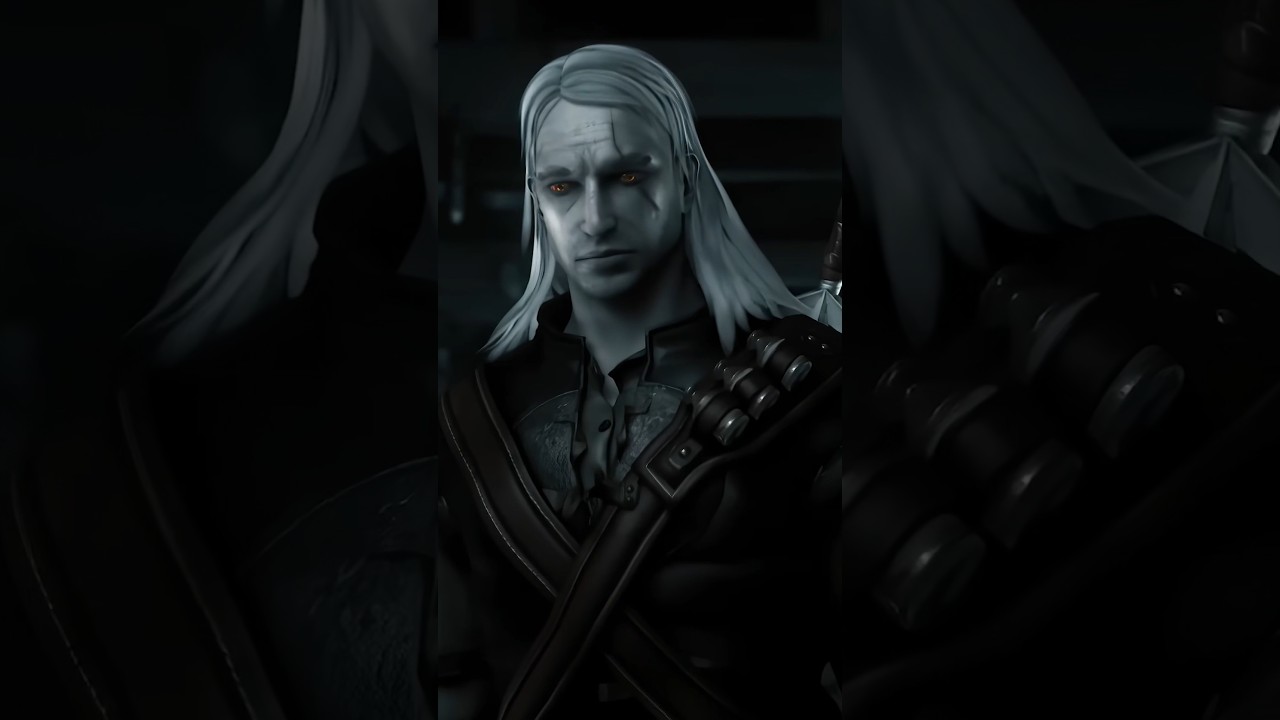 Witcher 1 Remake Developer Explained #thewitcher #witcher #witcher1 #gaming #geralt #videogame