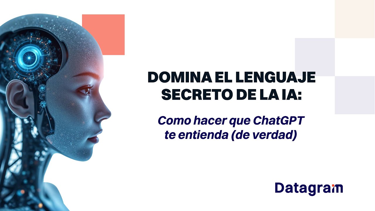 Aprende a generar Prompts en ChatGPT - Primera parte
