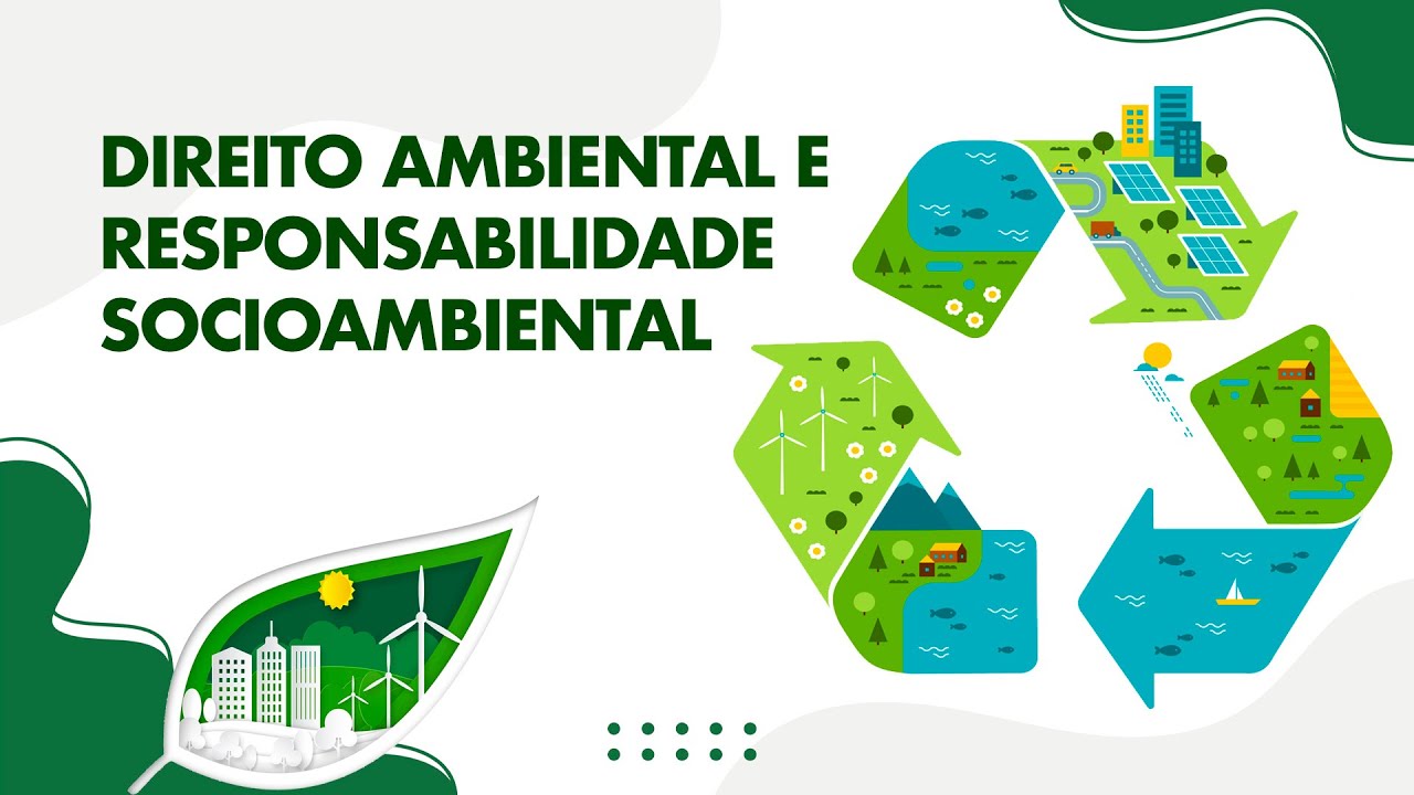 Direito Ambiental e Responsabilidade Socioambiental - Aula de Apresentação