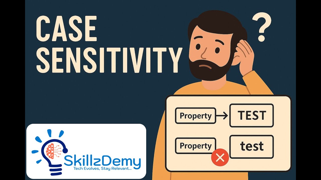 🔍 Case Sensitivity in SAP CI | Properties vs Headers in Content Modifier Explained