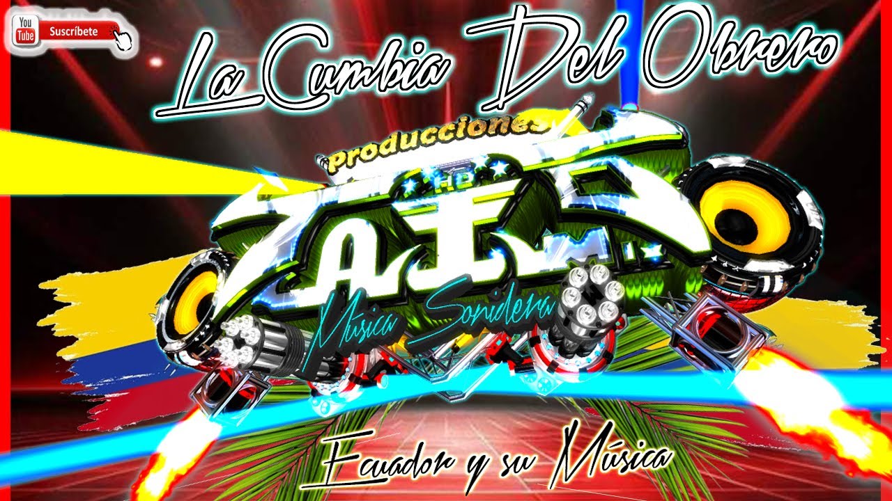 LA CUMBIA DEL OBRERO 💯 🇪🇨 🇪🇨/ Polibio Mayorga / ☆ AUDIO HQ 2024 ☆