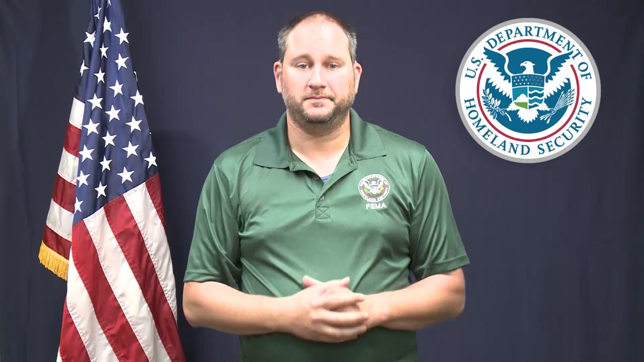 FEMA Accessible: Several Inspectors May Come to a Home