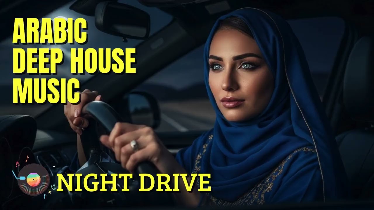 After Dark Car Ride – Cinematic Arabic Deep House