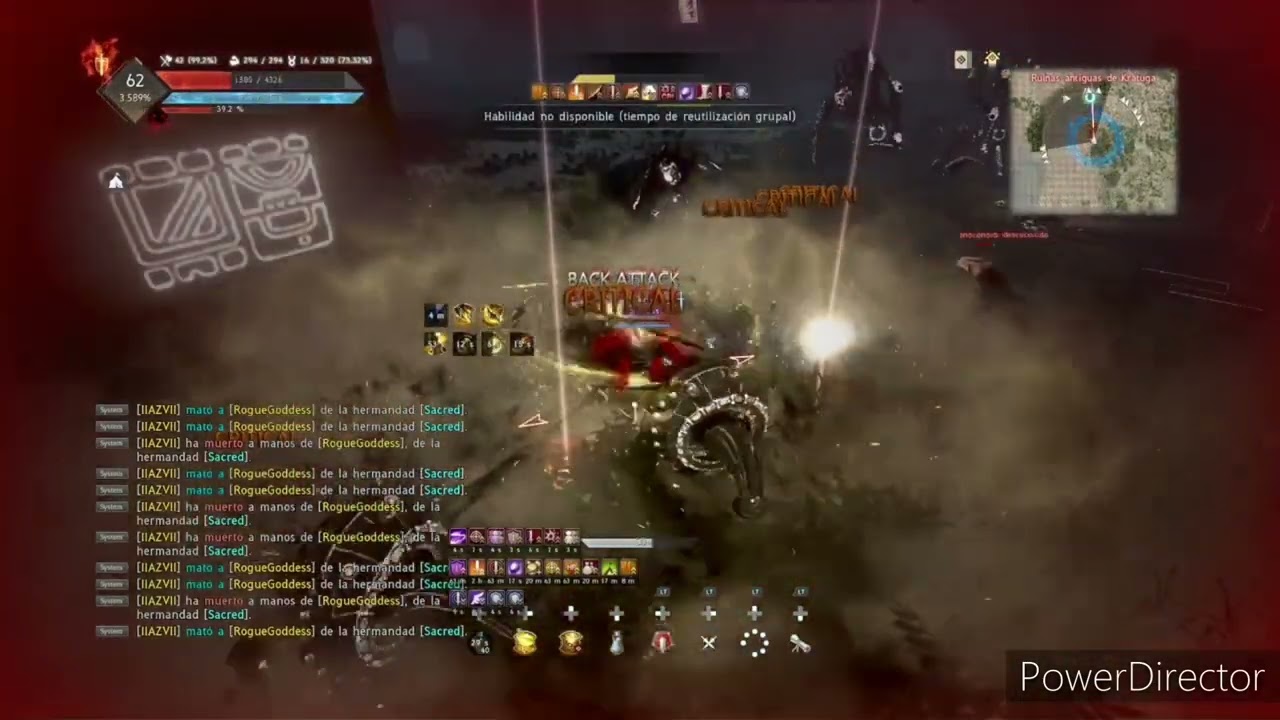 Bdo Hashashin awk 299 AP - PVP