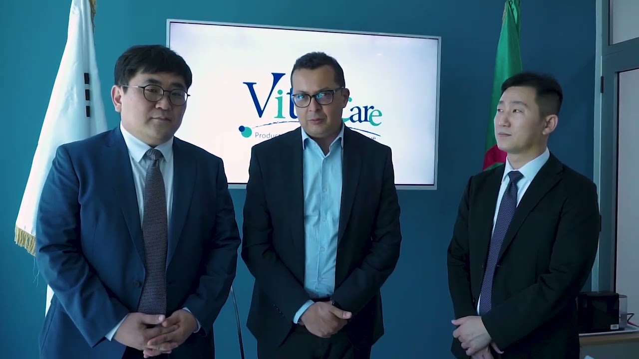 Vital Care Prod : Intégration technologique
