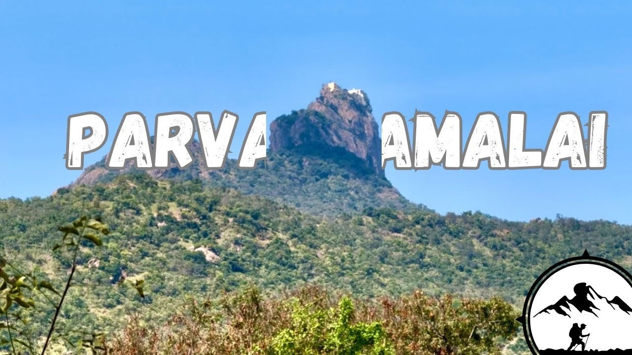 PARVATHAMALAI | Kadaparaipadhai | Trekking experience | #parvathamalai