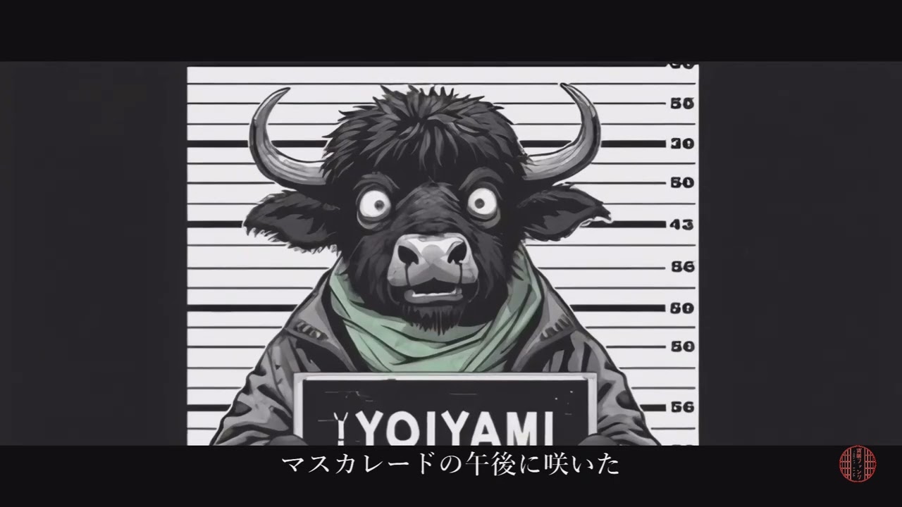 宵闇ファンク×ユニセ - マスカレードの午後