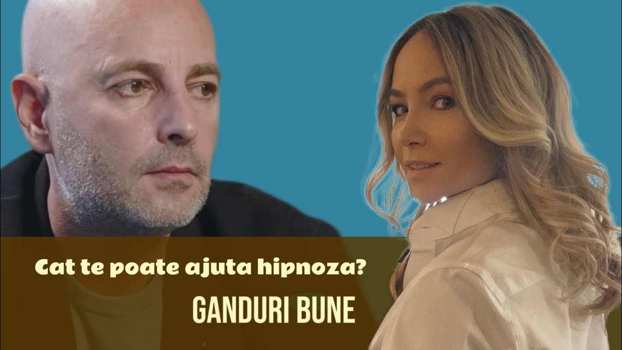 Se pot vindeca viciile prin hipnoza? Afla ce spune hipnotistul Andrei Voicu.