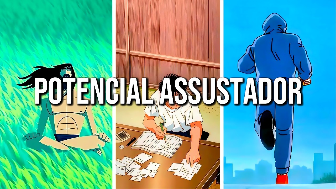 Como Ter Um FOCO ASSUSTADOR Mesmo Sem Vontade