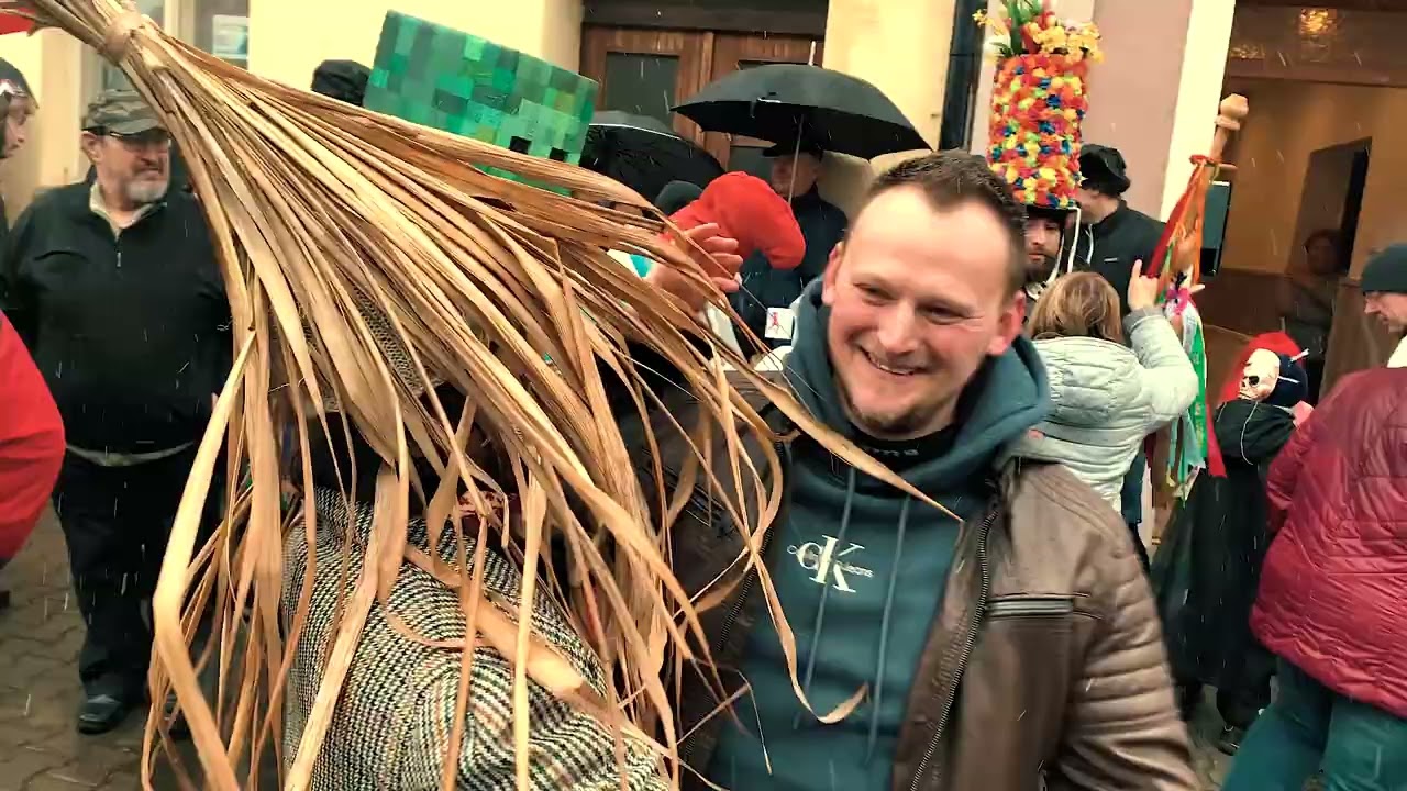 Masopustni veseli 2026