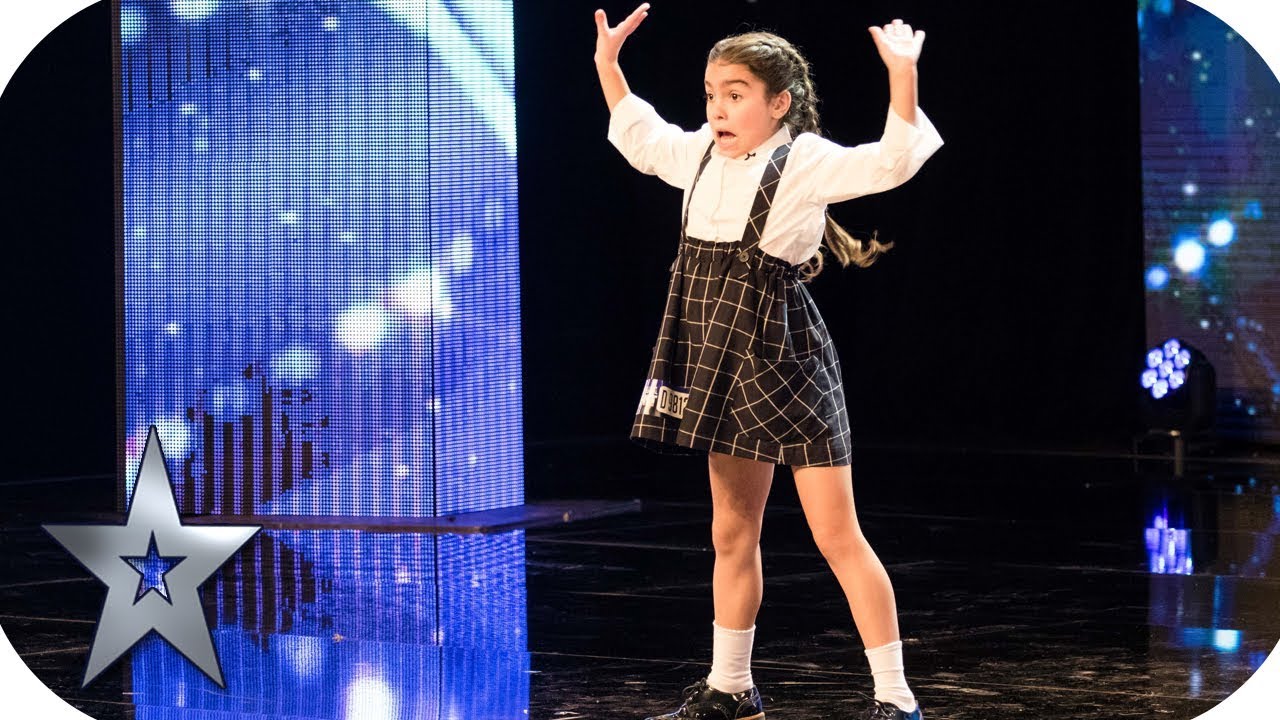 Aline Neves | Audições PGM 01 | Got Talent Portugal 2018