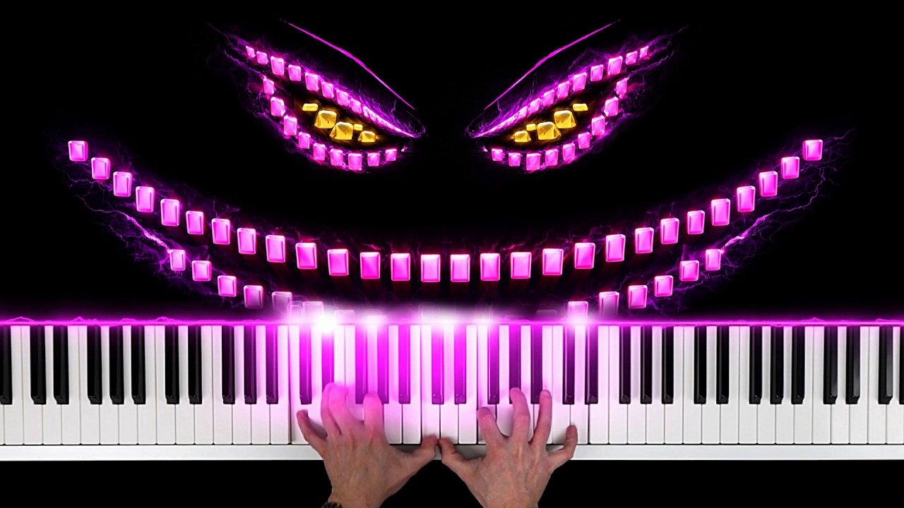 PHONK SONGS on PIANO (pt. 16)
