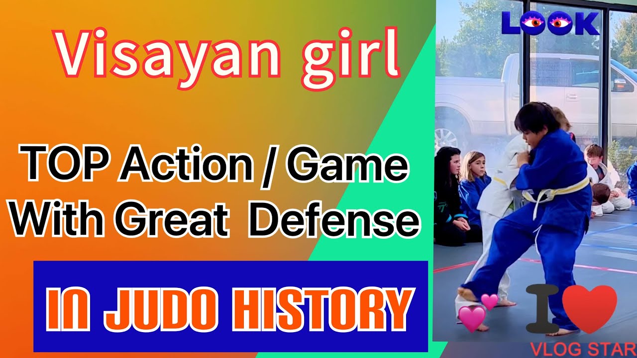 Judo learning how to defend your Self