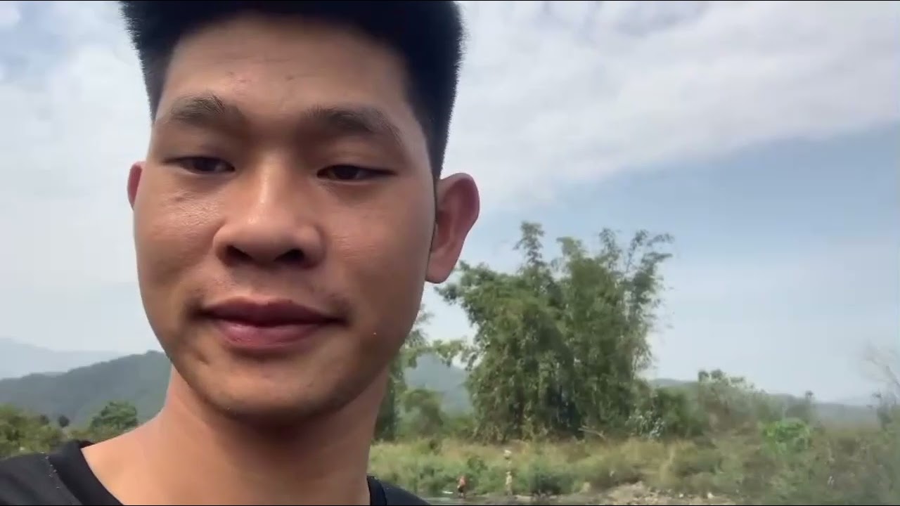 TRẢI NGHIỆM MỘT NGÀY BẮT CÁ SUỐI VÀ NƯỚNG TẠI SUỐI #xuhuongyoutube #batcasuoi 