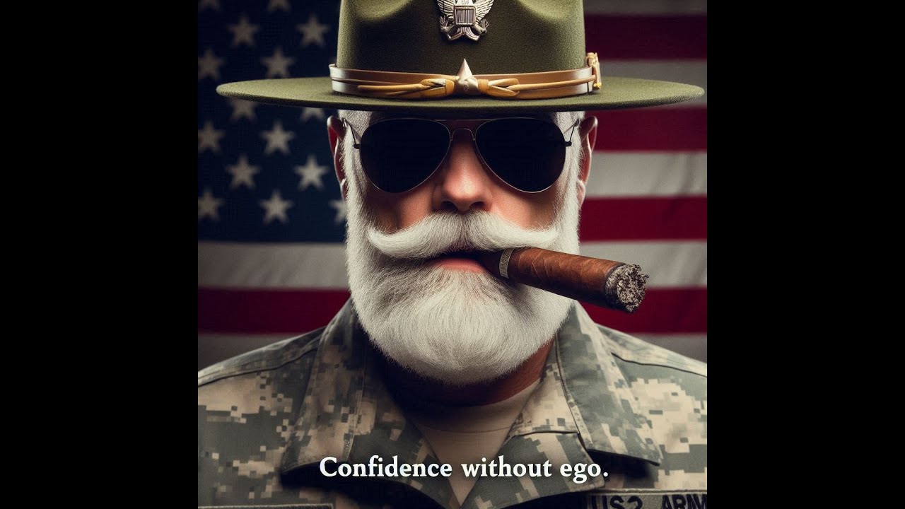 Confidence without Ego