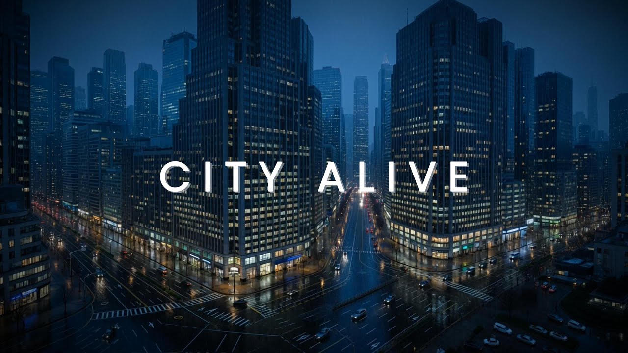 Still Moving Through the City - AFTERHOURS STATE