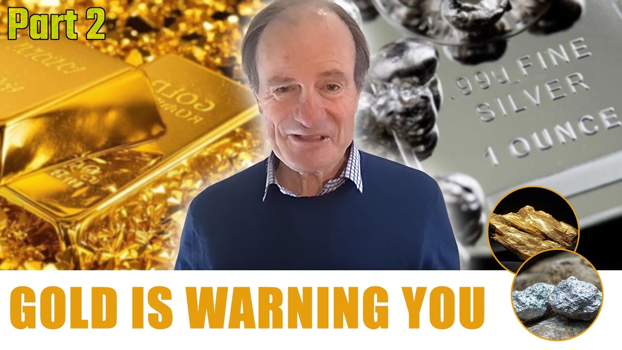 Gold at Record Highs Isn’t the Story — The Dollar Collapse Is. Alasdair Macleod #alasdairmacleod