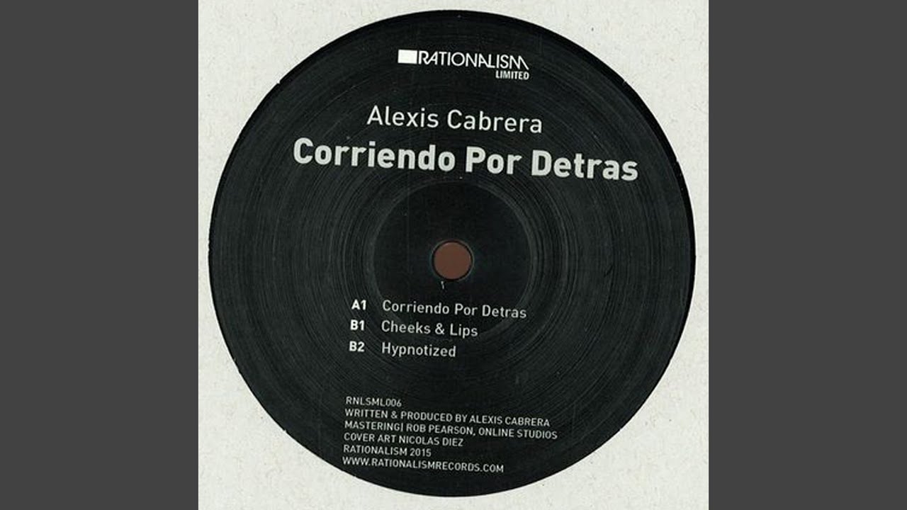 Corriendo Por Detras