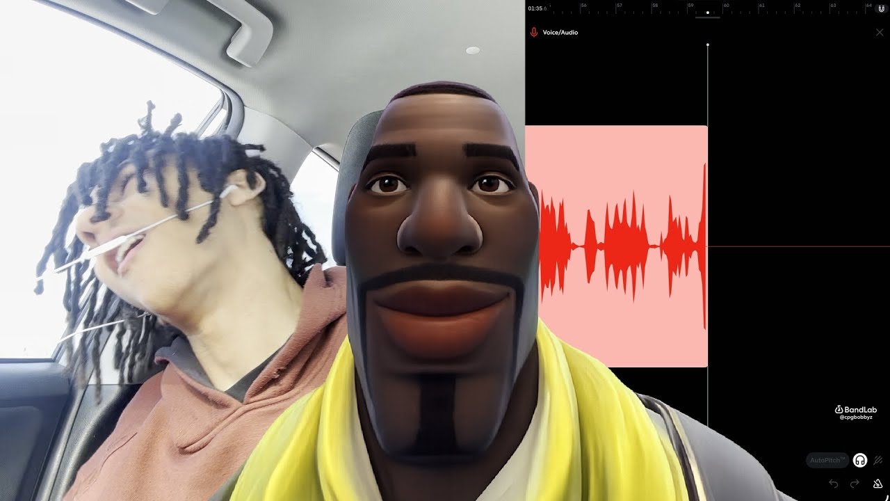 fortnite and freestyles (prod. mohannb)