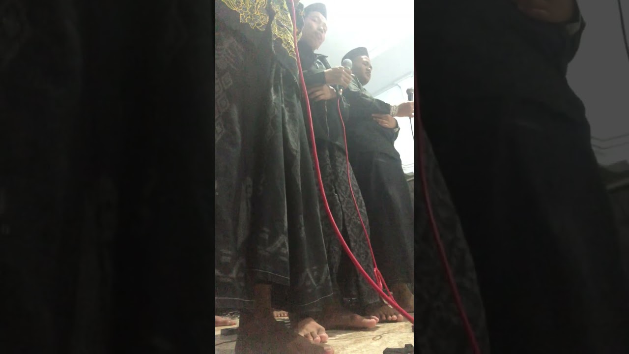 Hadroh Pac Badegan
