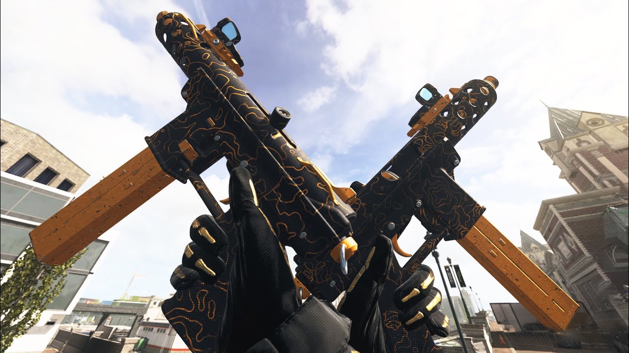 *NEW* OVERPOWERED AKIMBO FTAC SIEGE [SEASON 4]