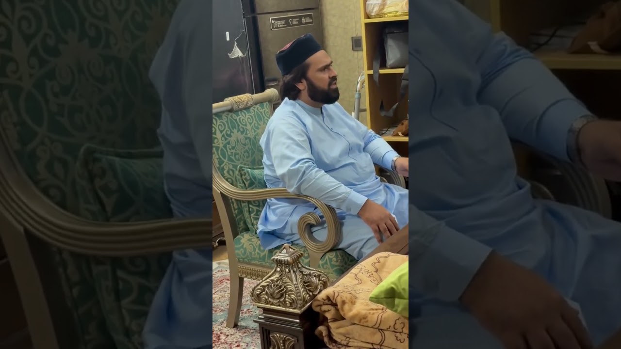 Naat Shareef 2026 - Syed Zabeeb Masood Shah - Beautiful New Kalam 