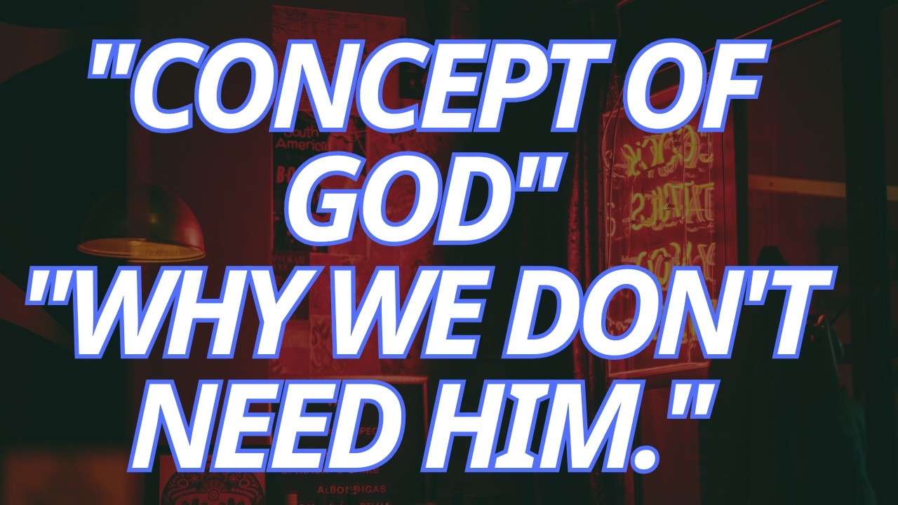 8 Fears That Gave Birth Of GOD | Why Religion Invented God and Why We Don’t Need Anymore