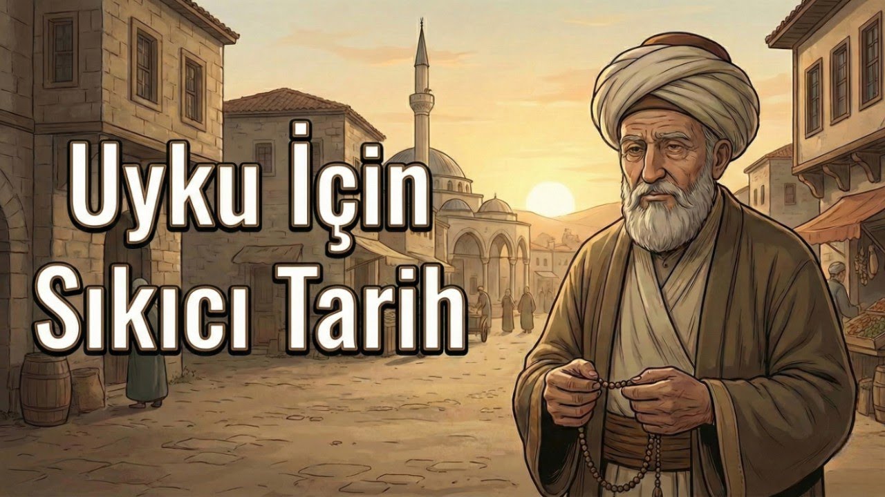 Osmanlı’da Bir Taşra Kasabasında Sakin Bir Hayat