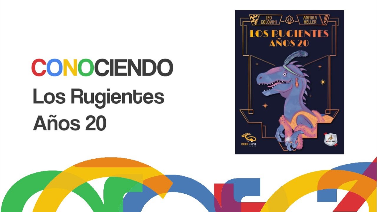 Conociendo Los Rugientes Años 20