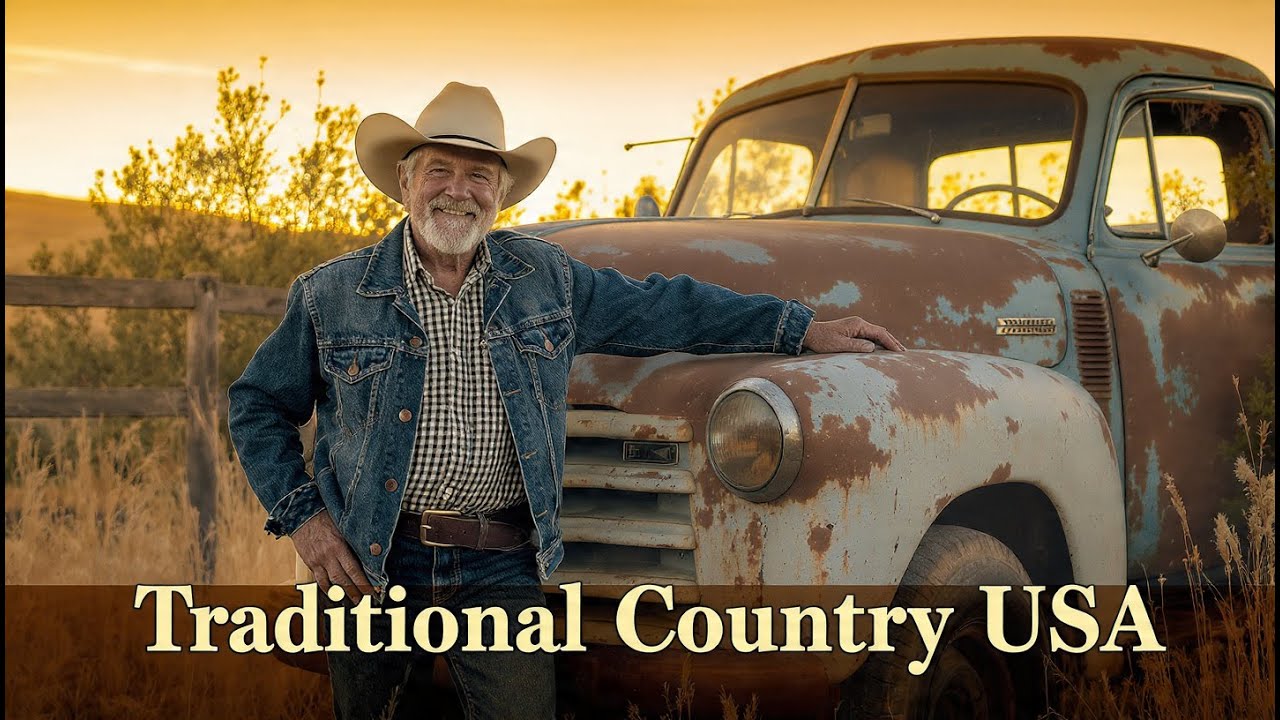Country Music for Retired Life – Alan Jackson