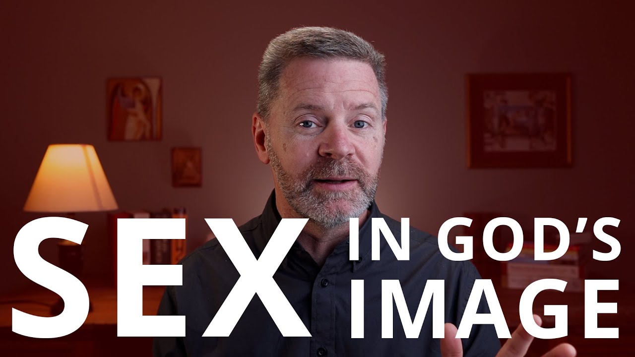 Sexuality in the Image of God | GOOD NEWS ABOUT SEX & MARRIAGE
