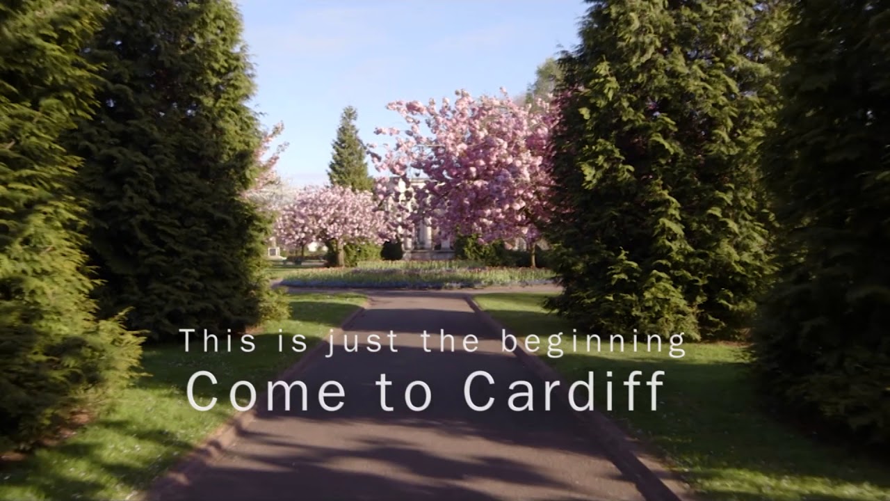 Clearing 2017 Come to Cardiff