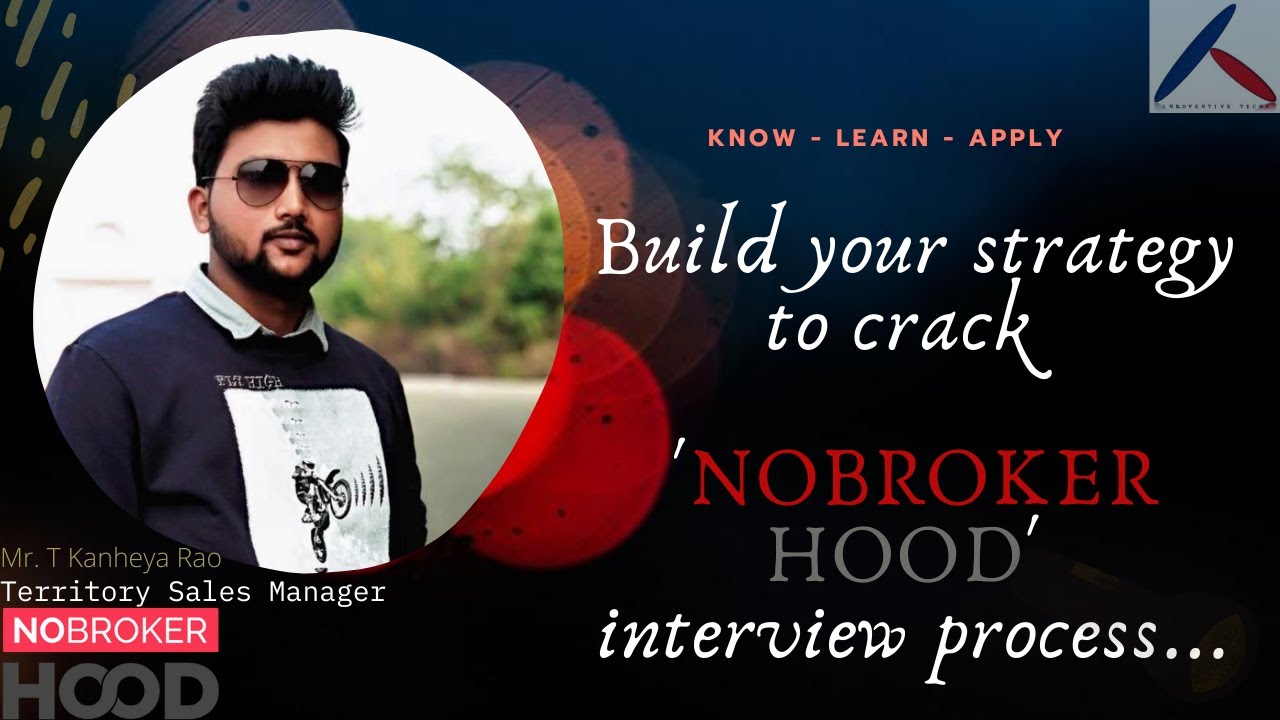 NoBroker interview process for TSM profile with strategic Questions and Answers | Pandemic time