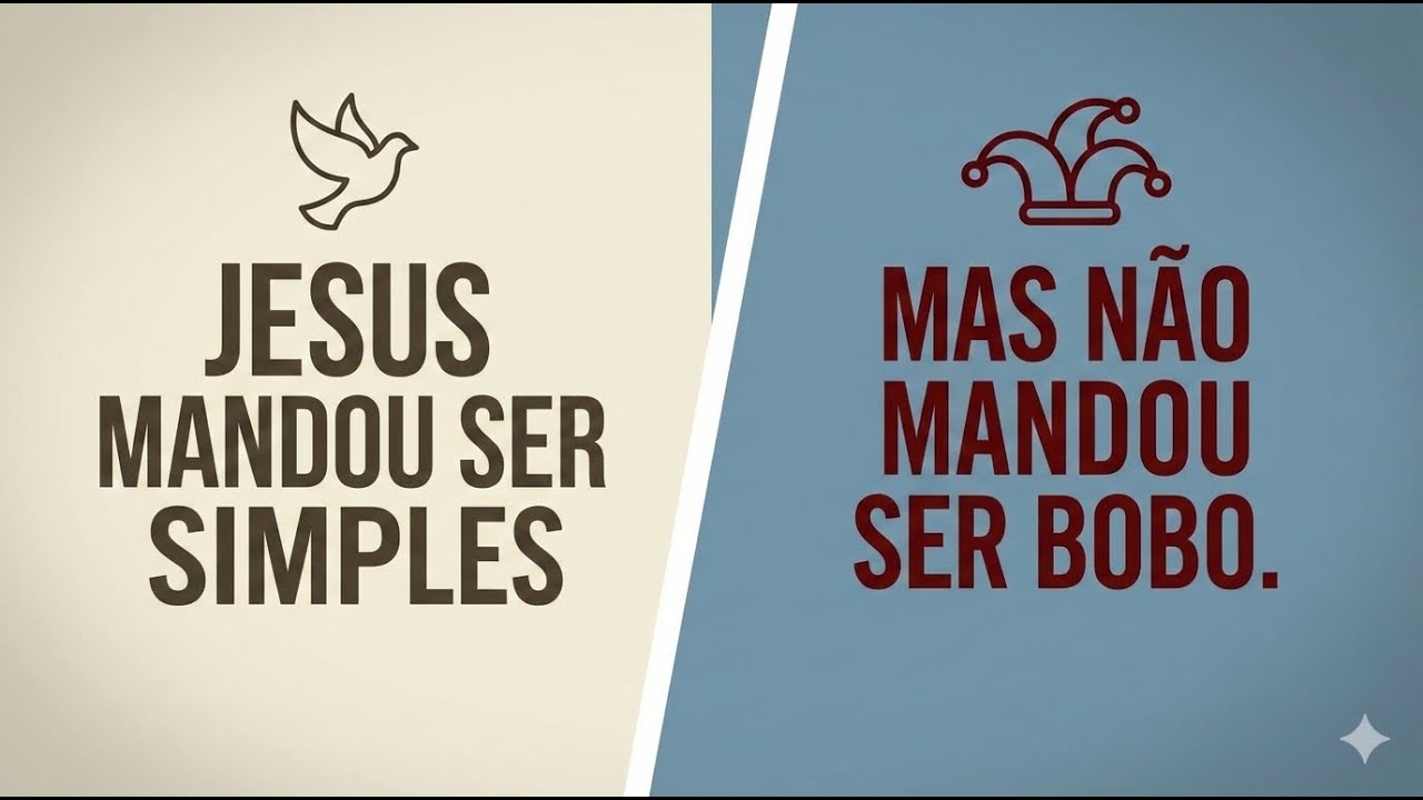 O CONSELHO BIBLICO PARA QUEM SE SENTE USADO.