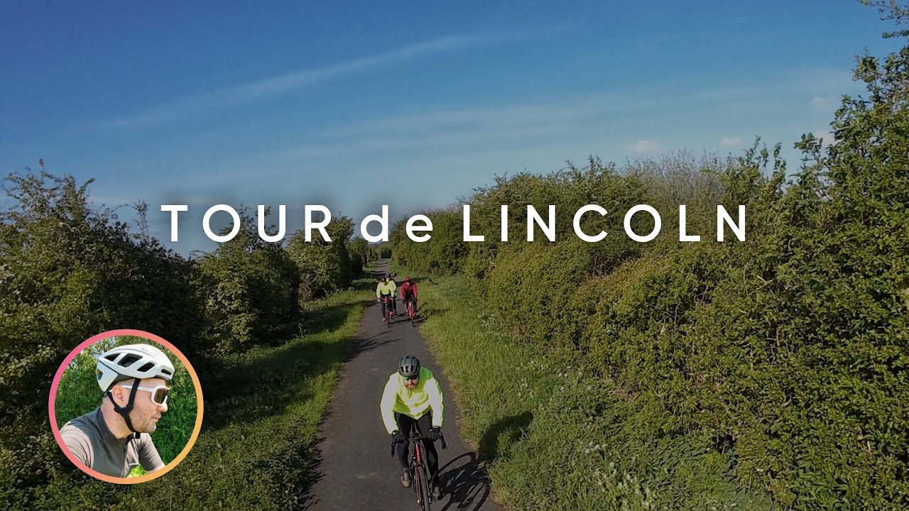 Cycling the Tour de Lincoln with Lincolnshire Cycle Tours
