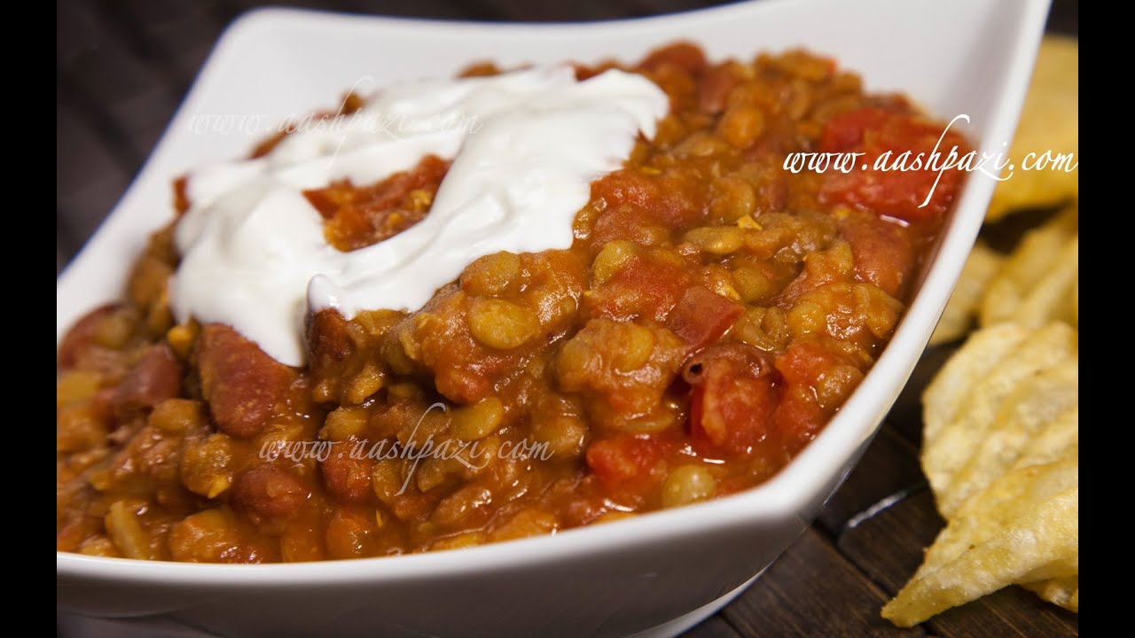 Madras Lentils Recipe