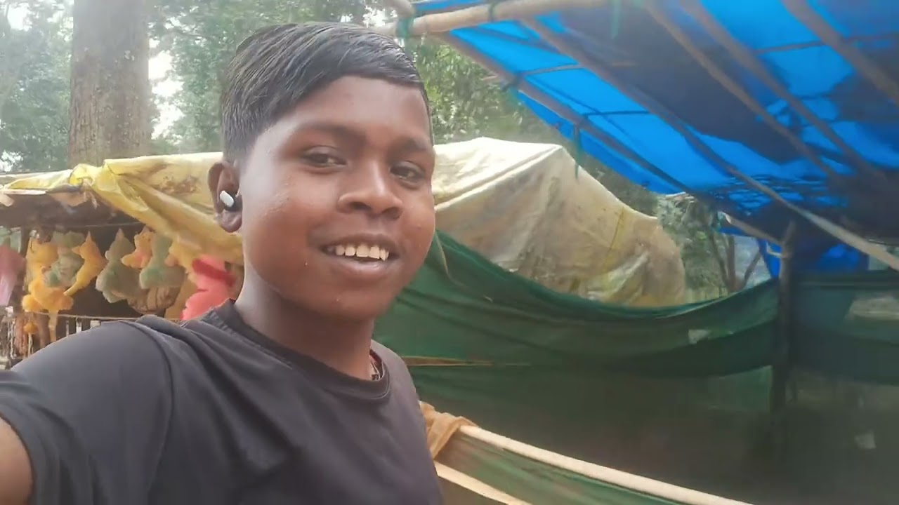 खुड़ियारानी । Cg Baiga Vlogger 
