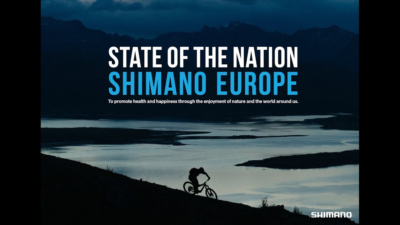 Shimano State of Nation 2026