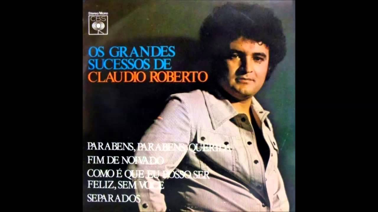 Claudio Roberto  -  Os Grandes Sucessos - ( Compacto ) 1976