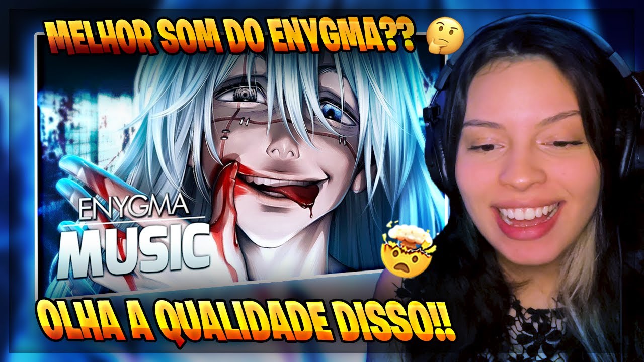 Alma | Mahito (Jujutsu Kaisen) | Enygma - [REACT/ ANÁLISE]