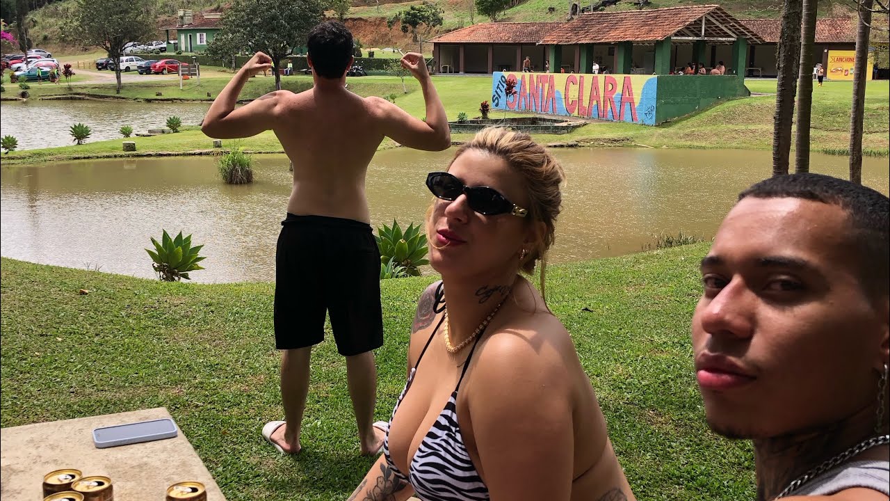 VLOG | CLUBE SANTA CLARA | TRAVESTI BRIGA COM BECAA?| ACORDAMOS O EVERTINHO| SALES VAI FAZER TRISAL?