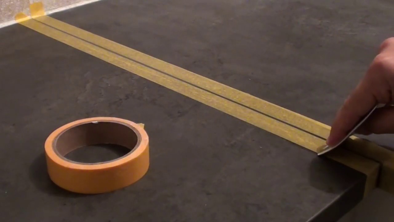réalisé sont joint silicone comme un pro